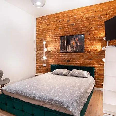 Apartment Dream Aparts - Studio