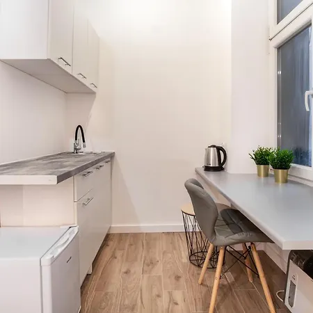 Apartment Dream Aparts - Studio