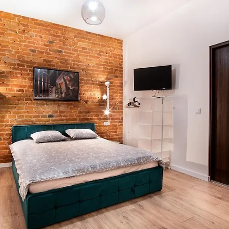 Dream Aparts - Studio * Lodz (Lodz)