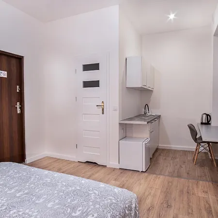 Apartment Dream Aparts - Studio *