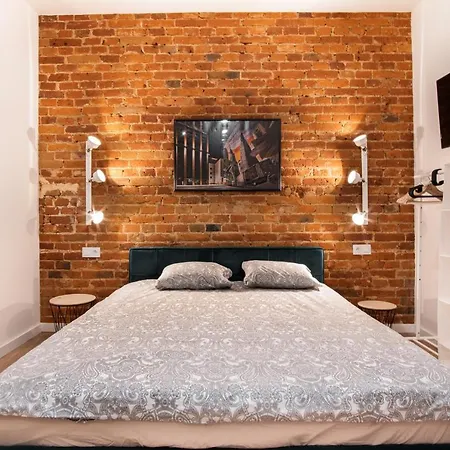 Apartment Dream Aparts - Studio Lodz (Lodz)